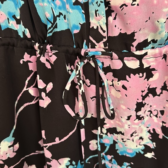 DIANE VON FURSTENBERG Silk Freya Shirt Dress - Picture 14 of 15